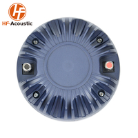 Haut-parleur de compression à bobine mobile de 34 mm 8 ohms, tweeter, haut-parleur pour karaoké et unité de théâtre Qp34