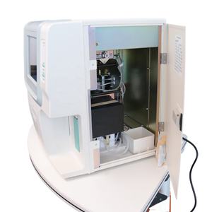 Analyseur d'hématologie vétérinaire Rayto RT-7600S analyseur de sang cbc portable vétérinaire numération globulaire complète - Product Image 5