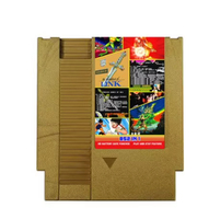 Cartouche de jeu 852-en-1 (405+447) avec boîtier pour console, 852 jeux au total, puce Flash 1024 Mo, version anglaise