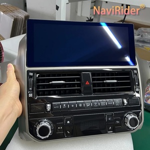 Autoradio Android 10,9 pouces tout neuf pour Lexus GX400 GX460 2009 - 2022, lecteur multimédia CarPlay, GPS, WIFI, autoradio stéréo - Product Image 5