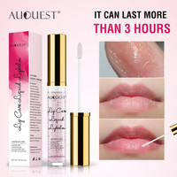 Gloss repulpant pour les lèvres, maquillage brillant, longue durée, hydratant, Volume, brillant, Sexy, huile minérale E, 3 couleurs