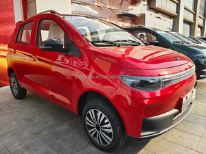 Changli pour Explorer nouveau véhicule hybride solaire électrique 5 places 4x4 4 roues direction gauche simple EV lumière intérieur certifié CEE - Product Image 4