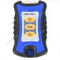 NEXIQ USB Link 3 BT Schwerlast-LKW-Diagnosegerät mit 2 Jahren Garantie für Motoranalyse 12-24V Windows