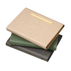 Tùy chỉnh tổ chức Nhật ký A5 PU da chấm undated bìa cứng Tạp Chí hàng tuần hàng tháng kế hoạch máy tính xách tay với bút - Product Image 3