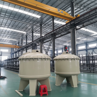 Réservoir d'eau en polypropylène à isolation personnalisée avec logo, compatible azote liquide, réservoir sous pression, fournisseur Hebei, garantie 1 an
