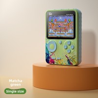 Neue Handheld-Spielkonsole für Zwei Spieler TV-Konsole Contra FC Farbdisplay Großer Bildschirm Klassischer Retro-Controller G5 Grenzüberschreitend