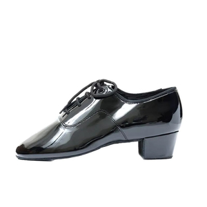 Soul & BD chaussures <span class=keywords><strong>de</strong></span> <span class=keywords><strong>danse</strong></span> latine pour enfants pour garçon talons bas enfants Jazz Tango chaussures en cuir <span class=keywords><strong>de</strong></span> vache verni chaussures <span class=keywords><strong>de</strong></span> <span class=keywords><strong>danse</strong></span> <span class=keywords><strong>de</strong></span> salon pour garçon 802 - Product Image 1