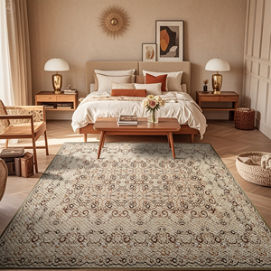 Ковер ручной тканый в европейском стиле - Product Image 3