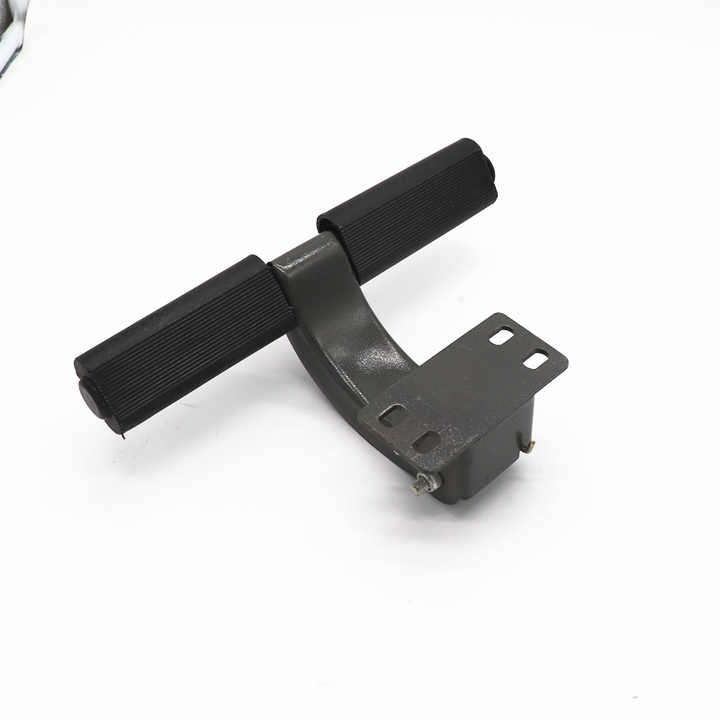 Retractable Footrest for Buses - Enhance Comfort & Stability