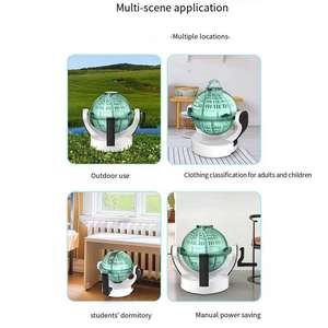 Ménage Extérieur Multifonctionnel <span class=keywords><strong>Manivelle</strong></span> Panier <span class=keywords><strong>À</strong></span> <span class=keywords><strong>Linge</strong></span> Sans Déshydratation Électricité Tambour Boule Machine <span class=keywords><strong>À</strong></span> Laver - Product Image 4