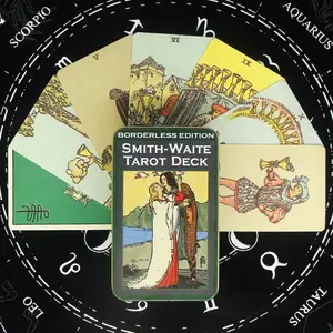 Custom 78 Oracle Tarot Cards Printing Oracle Cards 2022 shrink wrap custom impression cartes de tarot kolye board