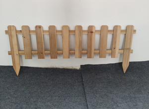 سياج من الخشب الصلب ، أحدث الحدائق في الهواء الطلق ، حديقة الحديقة ، قطعة من الخضروات ، سياج من الخشب المصمت - Product Image 3