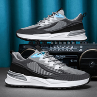 Chaussures de sport décontractées respirantes de haute qualité pour la marche, le tennis et la course à pied – Vente en gros