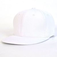 Nueva Gorra Plana Estructurada de 6 Paneles BSCI al por Mayor para Hombre y Mujer, Gorra de Béisbol de Alta Calidad con Logotipo Bordado en 3D Personalizado