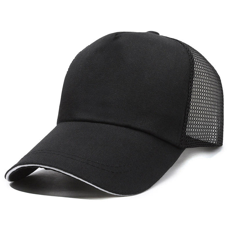 [five clip edge] black