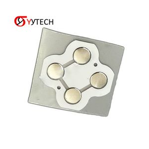 Nintendo anahtarı 2 onarım parçaları için SYYTECH iletken D Pad - Product Image 1