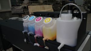 Công nghiệp dtf UV máy in trực tiếp công nghệ in phim tốt hơn thăng hoa cho tùy chỉnh T-Shirts thể thao giá cả cạnh tranh - Product Image 5