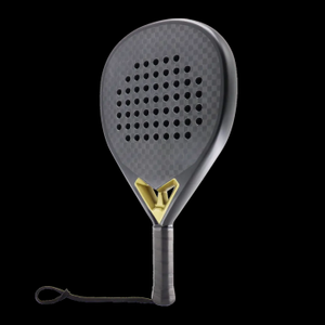 Raqueta de Tenis y Pádel de Fibra de Carbono 12K Tiuden Sports OEM, 36010g, 46cm de Longitud, 46x26x3.8cm Tamaño de la Cara - Product Image 2
