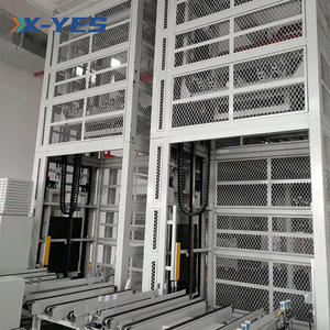 X-YES возможность для экономии затрат, грузовой лифт, грузовой лифт, транспортный лифт, вертикальный поршневой конвейер - Product Image 4