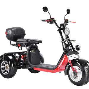 <span class=keywords><strong>Batterie</strong></span> <span class=keywords><strong>amovible</strong></span> bonne qualité conduite sécuritaire 1500w 60v12ah <span class=keywords><strong>3</strong></span> roue électrique tricycle <span class=keywords><strong>scooter</strong></span> pour personnes âgées modèle CP-<span class=keywords><strong>3</strong></span>.0 - Product Image 5
