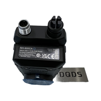 Caméra intelligente KEYENCE IV4-600CA IV4-600MA IV4-400MA avec champ de vision large, couleur, mise au point principale sur la détection de positionnement sans contact