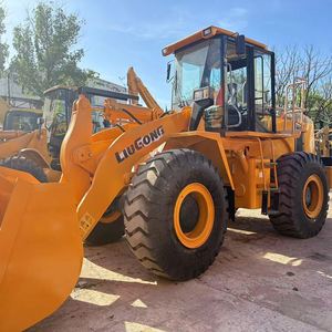 Cargadora de Ruedas Frontal Usada LIUGONG 856H, LIUGONG 835, 855, 856, 856H, 862H en Venta - Product Image 2
