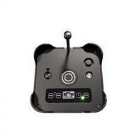 Projecteurs LED DMX512 contrôlés par un système DMX, avec RGBWA+UV, étanches IP65, alimentés par batterie au lithium, pour éclairage de scène extérieur