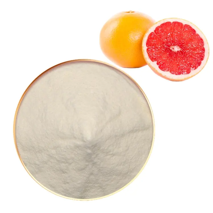 Herbasea supply high quality pure Fruit Extract Powder pomelo grapefruit powder GSE