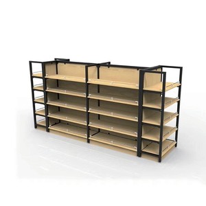 Kệ Thép Góc Hai Mặt Kệ Cửa Hàng Kệ Siêu Thị - Product Image 1