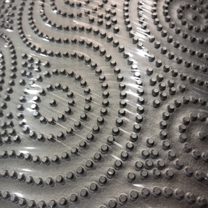 <span class=keywords><strong>Roller</strong></span> Embossing Baja yang Dapat Disesuaikan untuk Motif Kayu, Kulit, Kertas, Tisu, Serbet, Penggunaan Dapur, Pencetakan Gravure Tinta UV - Product Image 2