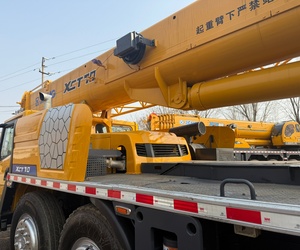 Year 2019 XCm xct70 All-Terrain <b>Crane</b> with SAC1300t STC800t6 STC800t5 STC1000c7 <b>crane</b> made in China - Product Image 2