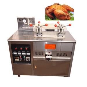 Máquina de <span class=keywords><strong>pollo</strong></span> de bajo precio, máquina freidora de alta presión, máquina para freír <span class=keywords><strong>pollo</strong></span> frito KFC, equipo seguro para restaurante - Product Image 2