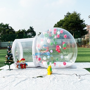 2024 สไตล์ใหม่Shtepi Me Balone <span class=keywords><strong>Te</strong></span> Fryre Partyเช่าโดมหรูหรากลางแจ้งเต็นท์Inflatable Bubble Houseสําหรับเด็ก - Product Image 1