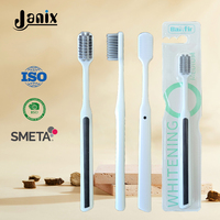 Brosses à dents chinoises bon marché en gros pour hôtels et usage domestique – Produits d'hygiène bucco-dentaire OEM