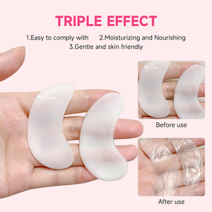 Bestseller Kollagen-Augenmaske Niacinamid-Peptid-Augenpatches mit Eigenem Logo zur Reduzierung Feiner Linien und Verbesserung der Hauttextur - Product Image 3