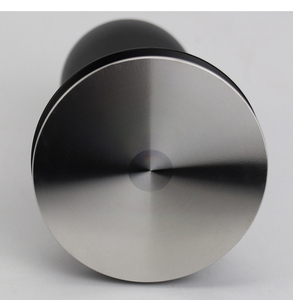 <span class=keywords><strong>Accessoires</strong></span> de <span class=keywords><strong>café</strong></span> plat en acier inoxydable avec poignée givrée inviolable <span class=keywords><strong>à</strong></span> <span class=keywords><strong>café</strong></span> pour toutes les machines <span class=keywords><strong>à</strong></span> expresso De'Longhi - Product Image 3