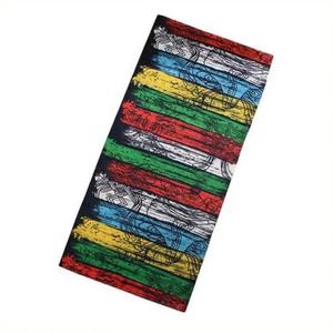 Bandana sport multifonctionnel personnalisé pour hommes, écharpe tube en polyester sans couture pour les aventures en plein air - Product Image 5