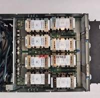 Serveur GPU NF5468M5 8-V100 de haute qualité (dédié au Deep Learning) – Système Barebone prenant en charge les processeurs de 1ère et 2ème générations