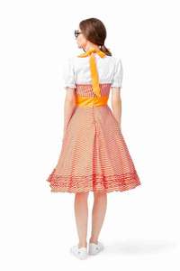 2025 nuovi stili grossisti dropship instyles Oktoberfest bavarese tedesco birra cameriera ragazze signore in maschera costumi - Product Image 4