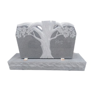 Pierre tombale en granit <span class=keywords><strong>de</strong></span> style allemand européen, pierre tombale verticale, pierre tombale et monument, prix - Product Image 4