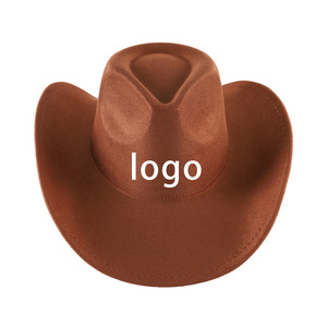 Sombreros Vaqueros Personalizados con Nombre y Logotipo para Hombres y Mujeres, para Uso en Exteriores - Product Image 2