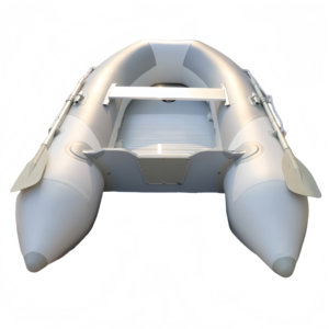 Bote Inflable Resistente <span class=keywords><strong>de</strong></span> 4.3m (14.1 pies), 198cm <span class=keywords><strong>de</strong></span> Ancho, Tubo Grande <span class=keywords><strong>de</strong></span> 50cm, Bote <span class=keywords><strong>de</strong></span> Rescate Comercial para 10 Personas AL430 HD - Product Image 5