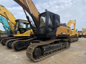 Excavadora sobre orugas Sany de buen rendimiento, SY365H, con buenas condiciones de funcionamiento - Product Image 3