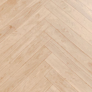 Plancher <span class=keywords><strong>stratifié</strong></span> en chêne blanc de haute qualité <span class=keywords><strong>Parquet</strong></span> économique en HDF à chevrons Revêtement de sol moderne et imperméable Utilisation en intérieur - Product Image 6