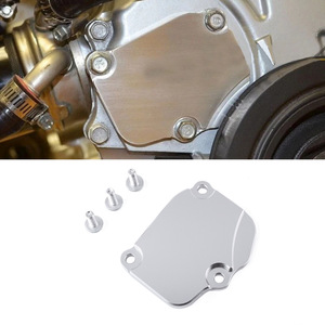 Cubierta de aluminio del tensor de la cadena de distribución CRASTP para motor Honda K20 K24 - Product Image 4