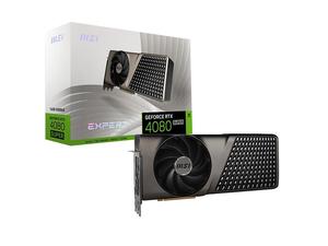 Tarjeta Gráfica GeForce RTX 4080 SUPER 16G EXPERT con GDDR6X de 256 bits y 2625 MHz para Juegos - Product Image 4