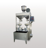 Machine à lait de soja la plus vendue, machine à moudre les graines de soja, machine à faire du tofu