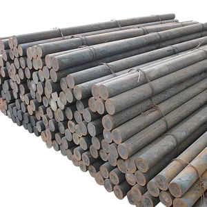 स्टील राउंड बार रो हार्ड क्रोम मिश्र धातु स्टील और कार्बन स्टील राउंड बार - Product Image 3