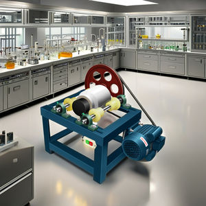 Nuevo Molino de Bolas Planetario Horizontal MK 220V con Motor de 750W para Laboratorio, de Sobremesa, con 1 Año de Garantía - Product Image 2