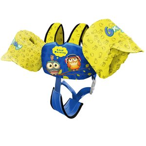 <span class=keywords><strong>Gilet</strong></span> de flottaison pour bébé avec <span class=keywords><strong>brassard</strong></span>, boucle réglable, <span class=keywords><strong>gilet</strong></span> de natation en néoprène pour sports nautiques - Product Image 2